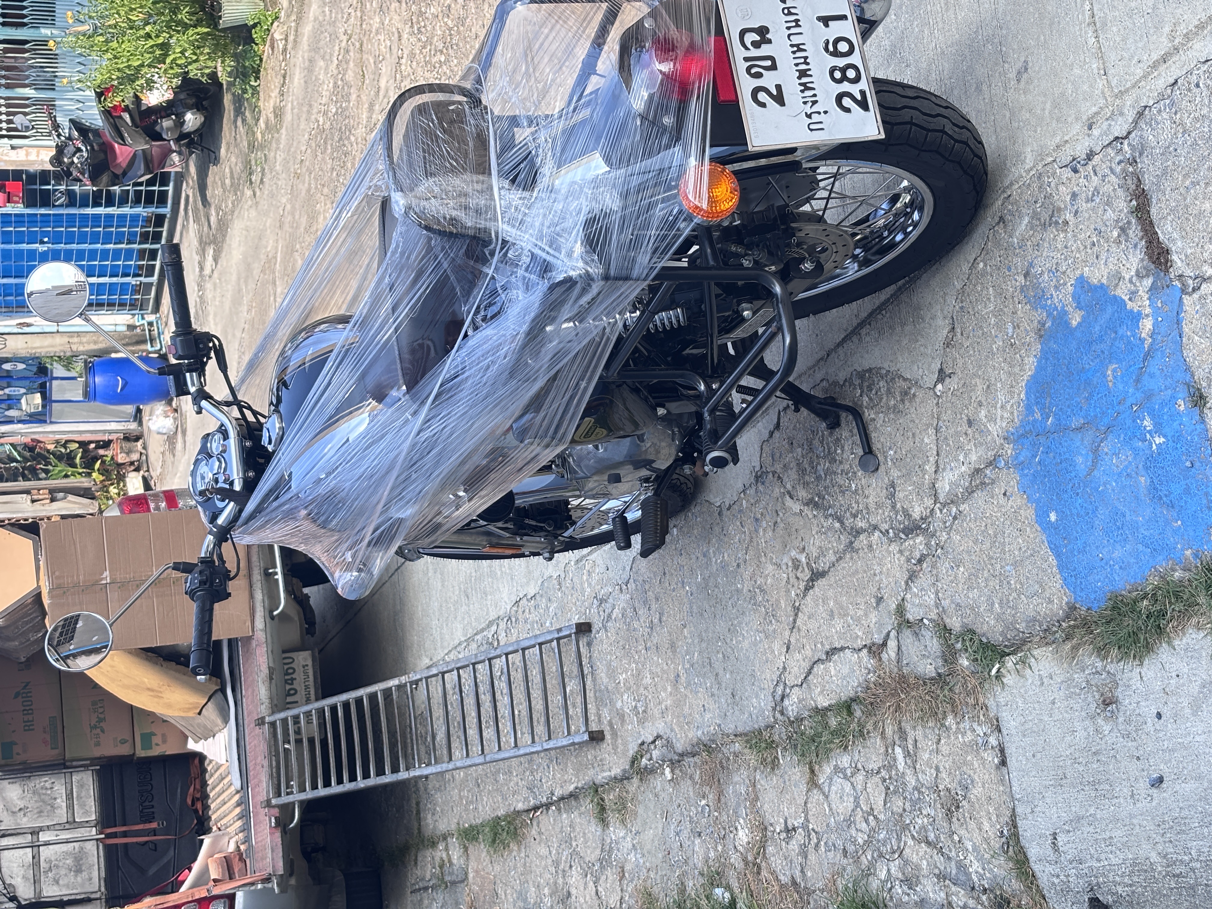 รถคลาสสิค