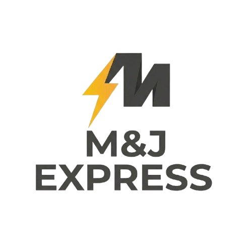 MJ-TH EXPRESS Logo